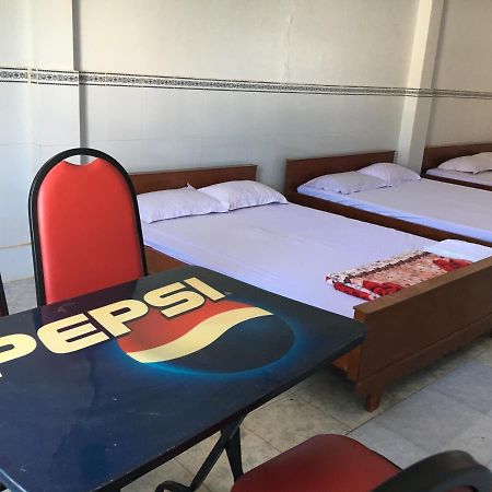 Khach San Thien Phuc Hotel Cà Mau Buitenkant foto