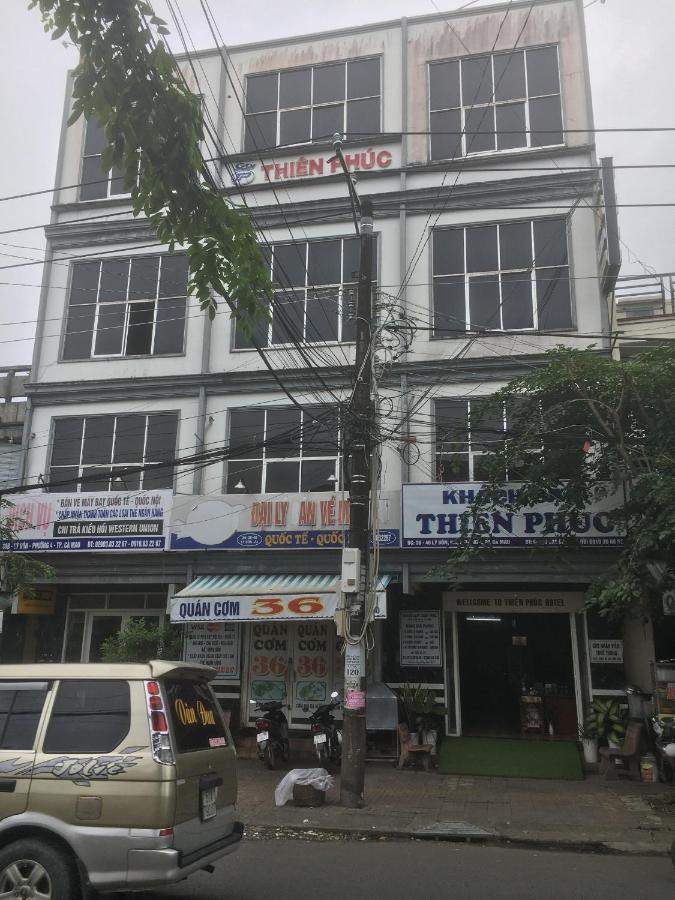 Khach San Thien Phuc Hotel Cà Mau Buitenkant foto