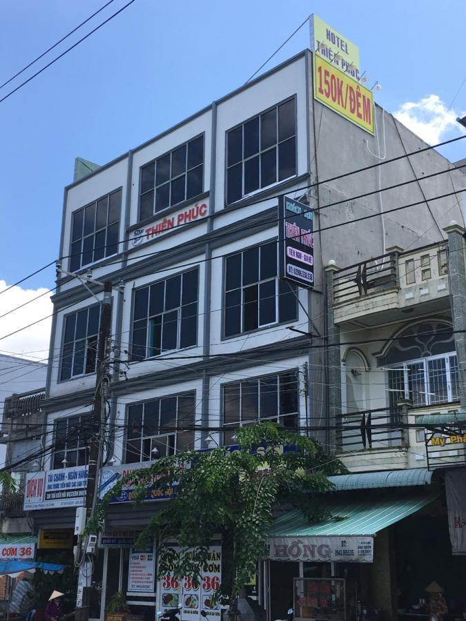 Khach San Thien Phuc Hotel Cà Mau Buitenkant foto