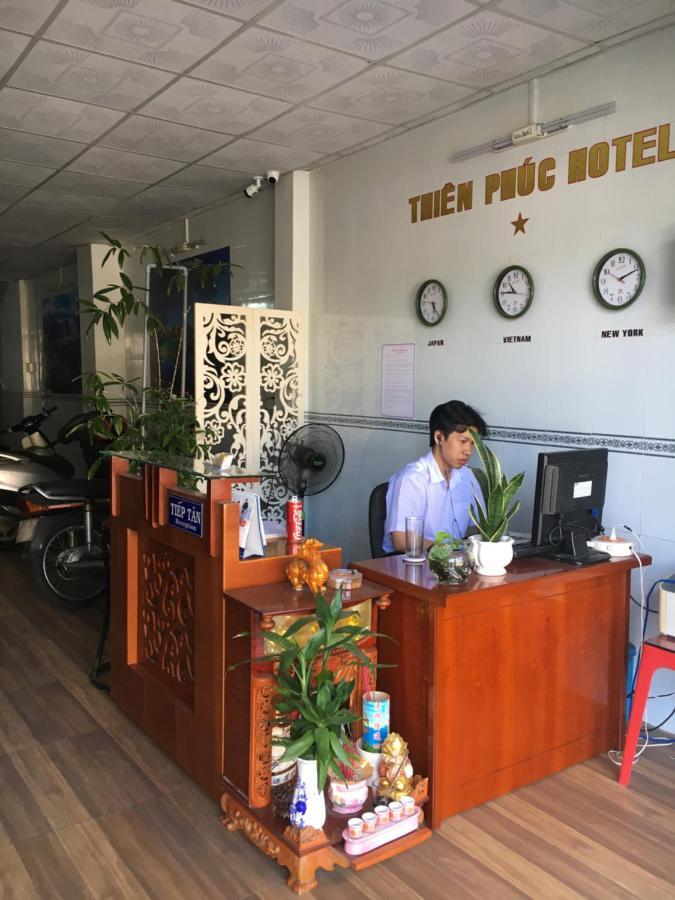 Khach San Thien Phuc Hotel Cà Mau Buitenkant foto