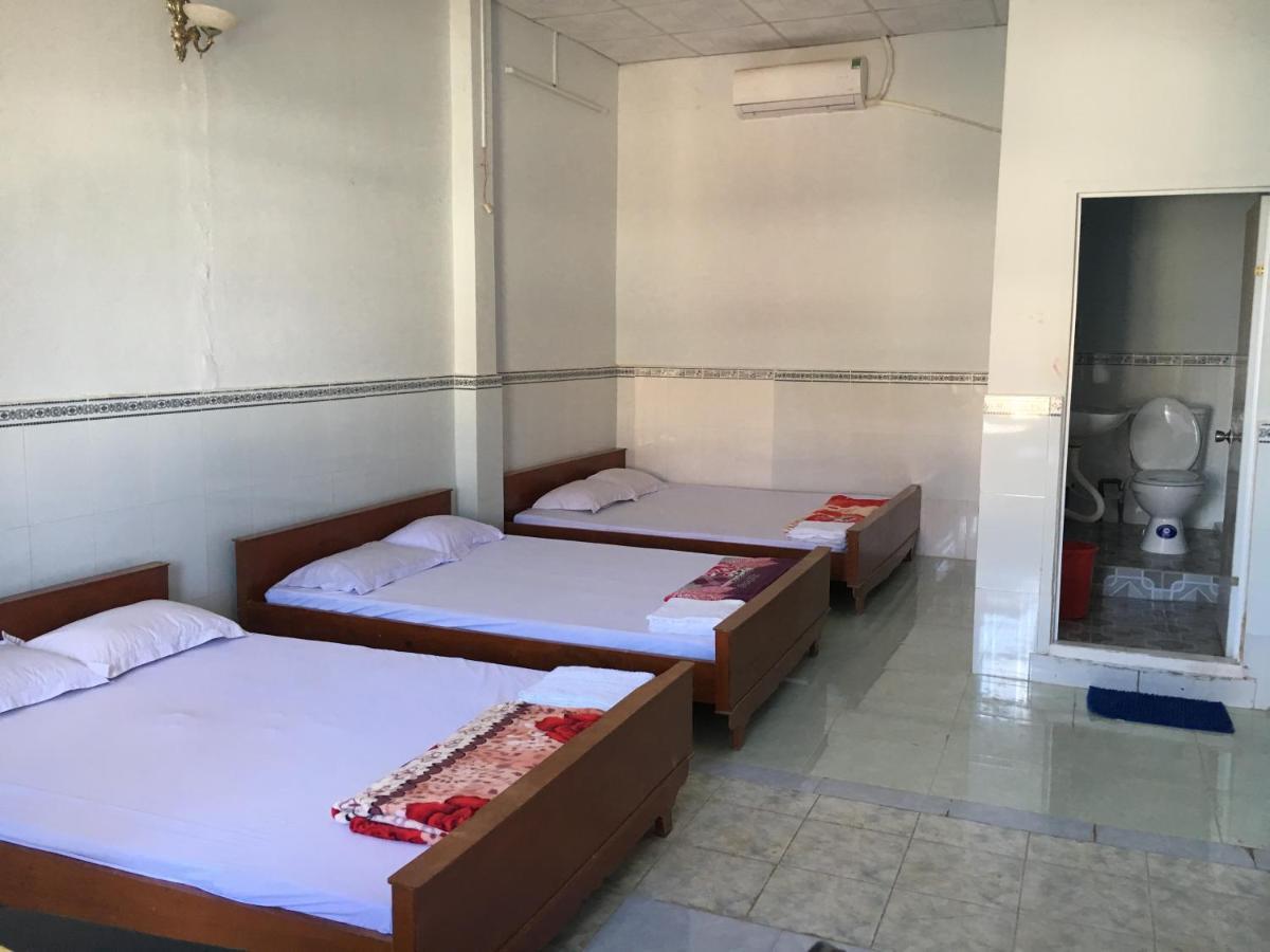 Khach San Thien Phuc Hotel Cà Mau Buitenkant foto