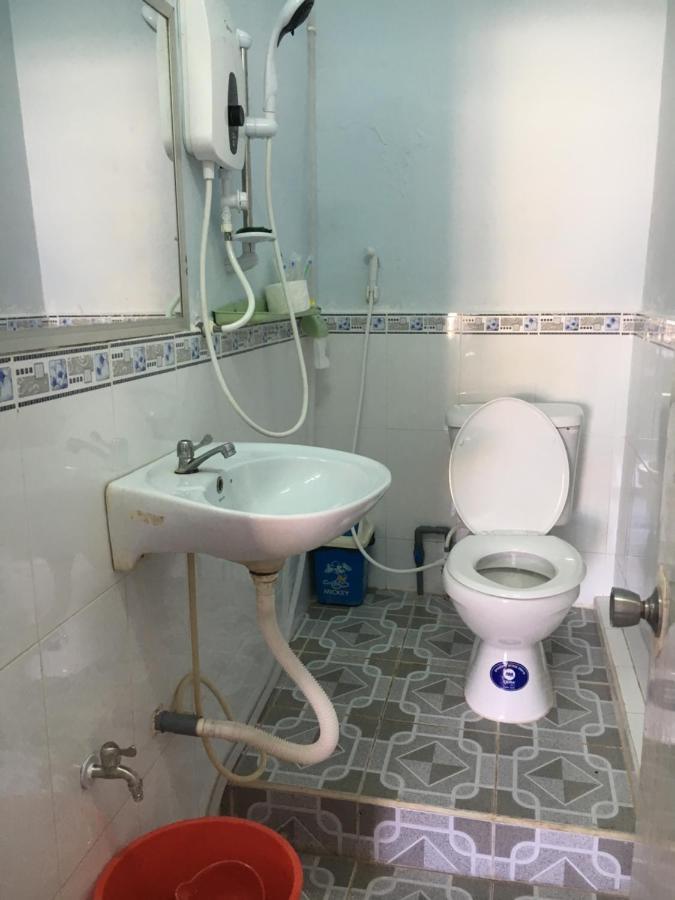 Khach San Thien Phuc Hotel Cà Mau Buitenkant foto